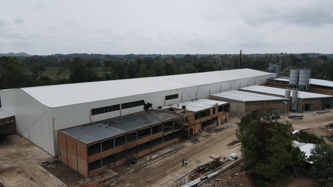 ENTHOS Circular Feed Technologies